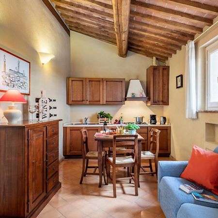 Villa Il Borghetto 시에나 외부 사진