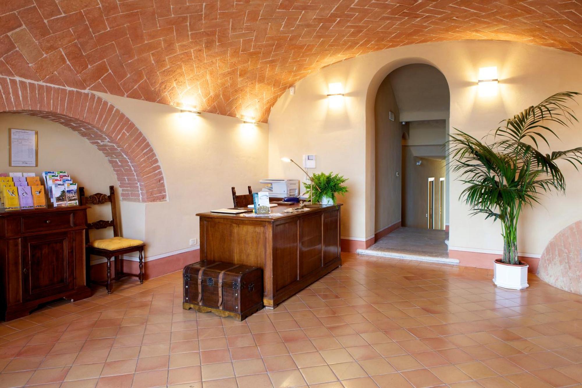 Villa Il Borghetto 시에나 외부 사진
