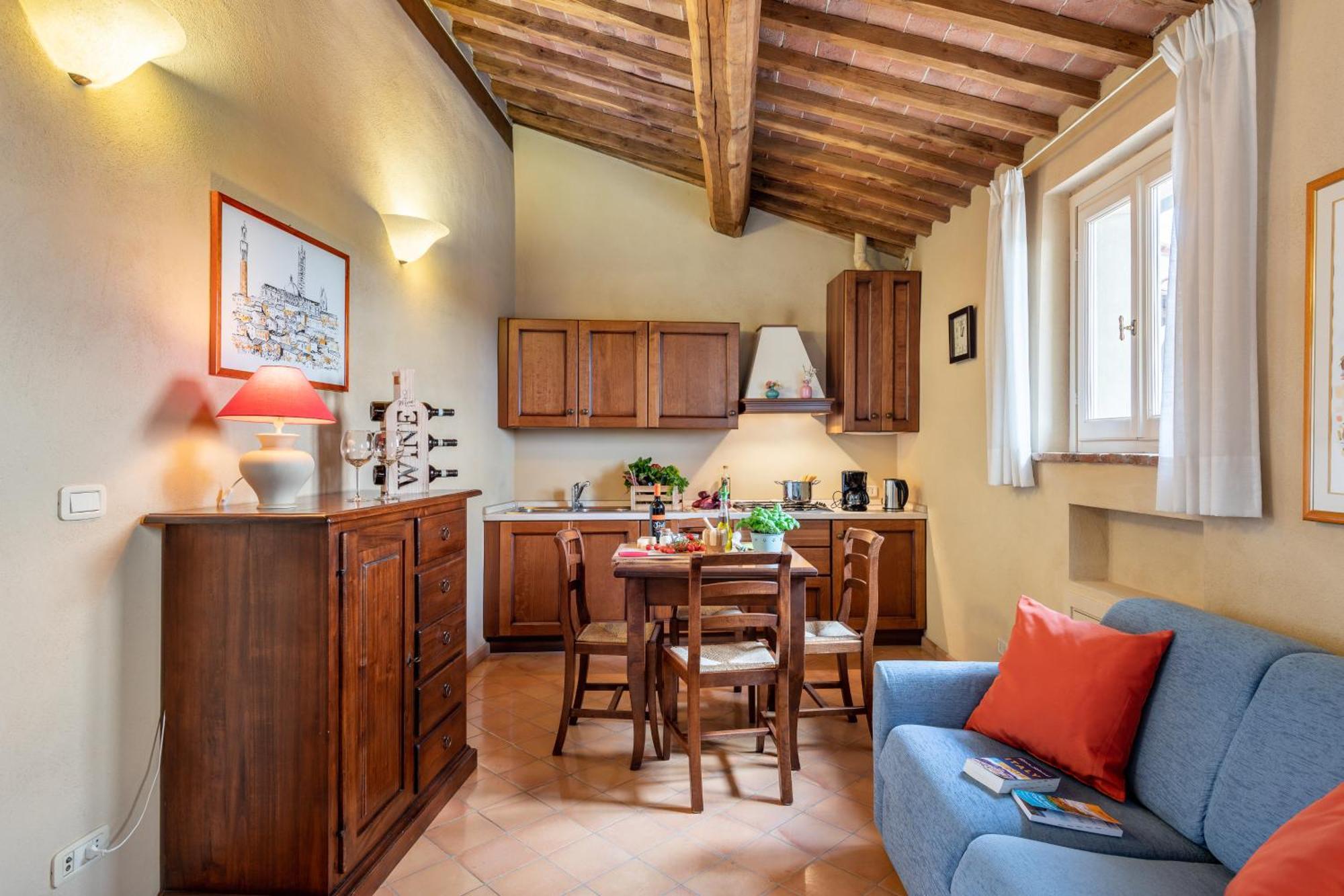 Villa Il Borghetto 시에나 외부 사진