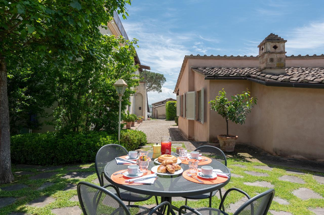Villa Il Borghetto 시에나 외부 사진