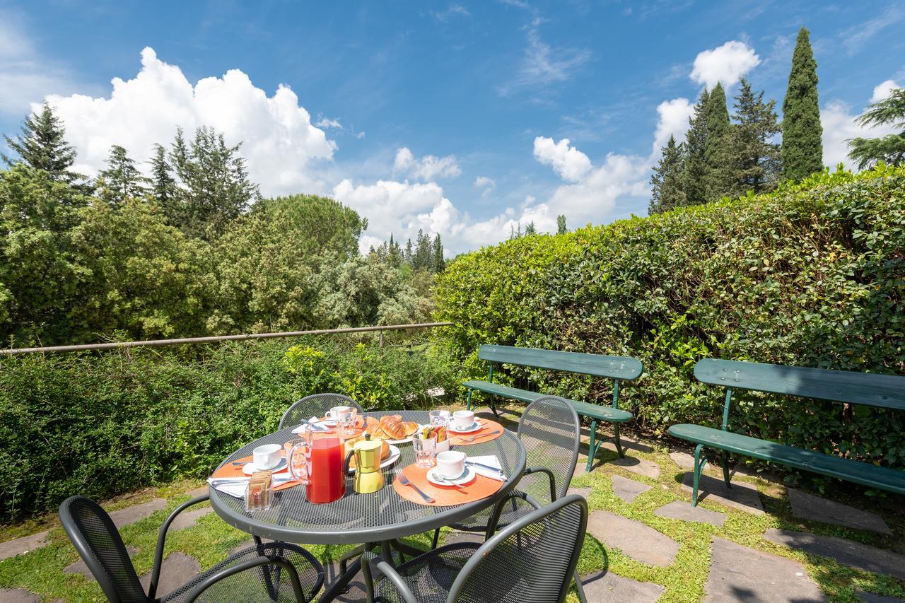 Villa Il Borghetto 시에나 외부 사진