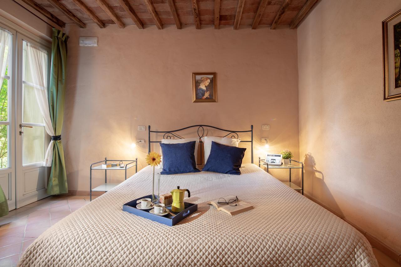 Villa Il Borghetto 시에나 외부 사진