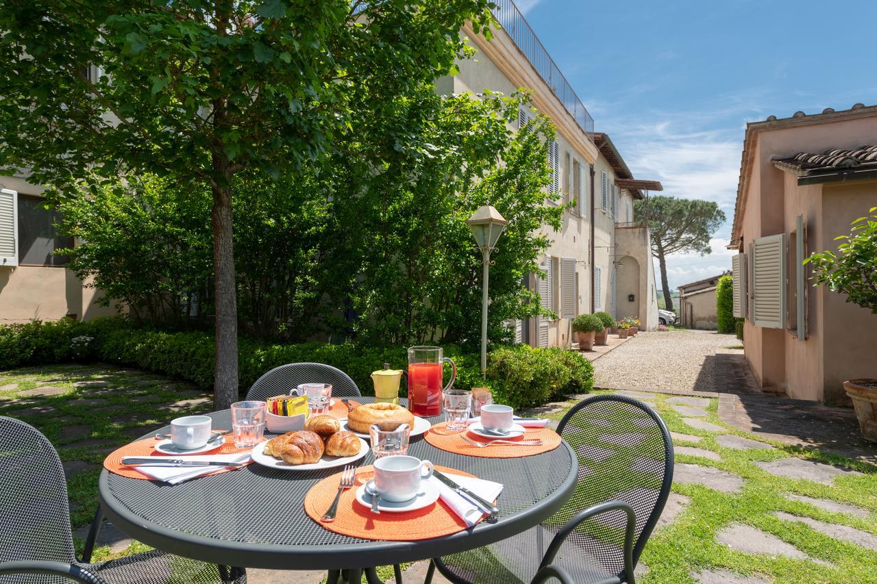 Villa Il Borghetto 시에나 외부 사진