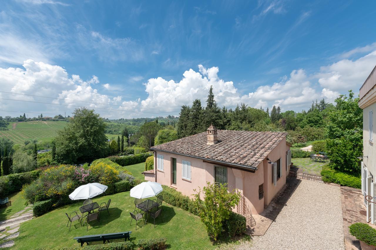 Villa Il Borghetto 시에나 외부 사진
