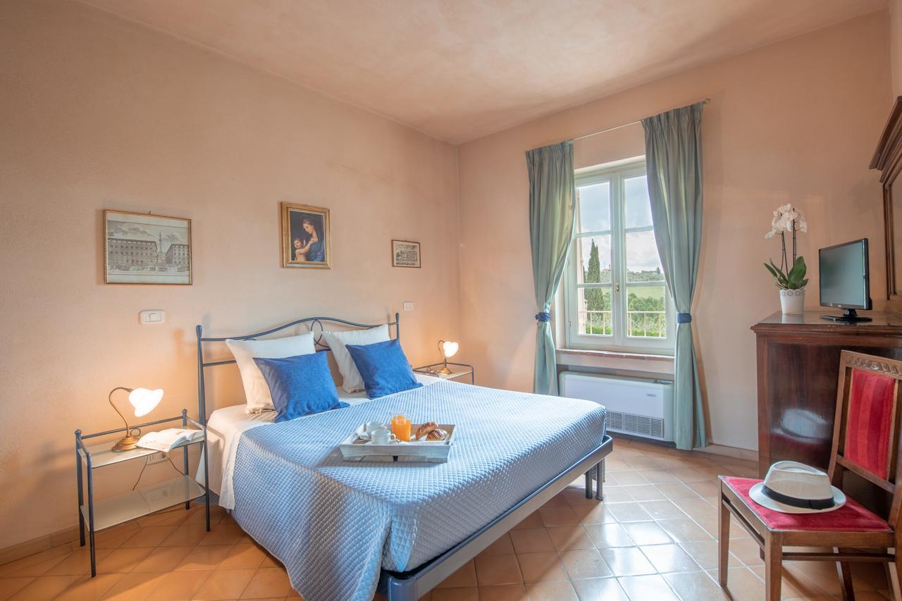 Villa Il Borghetto 시에나 외부 사진
