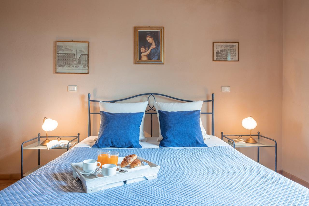 Villa Il Borghetto 시에나 외부 사진