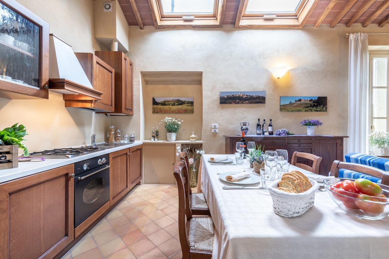 Villa Il Borghetto 시에나 외부 사진