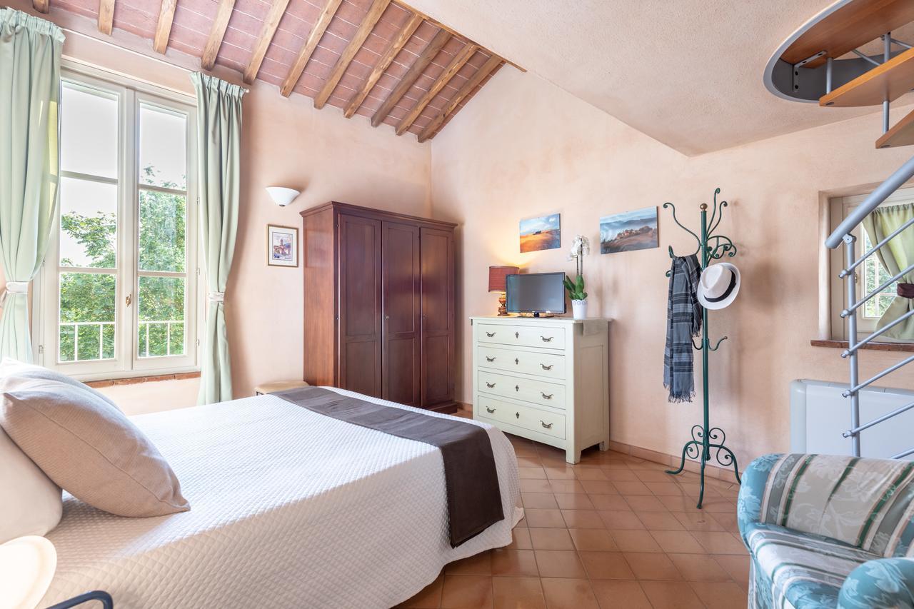 Villa Il Borghetto 시에나 외부 사진