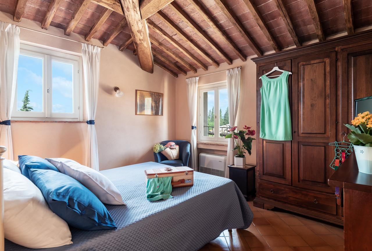 Villa Il Borghetto 시에나 외부 사진