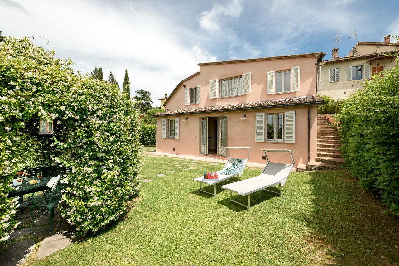 Villa Il Borghetto 시에나 외부 사진