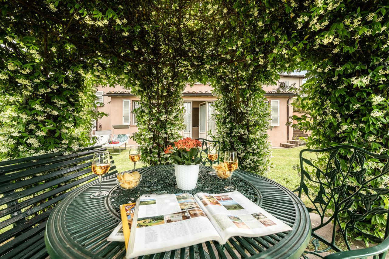 Villa Il Borghetto 시에나 외부 사진