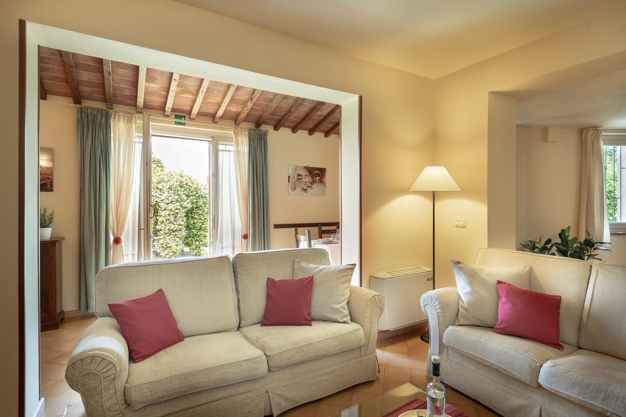Villa Il Borghetto 시에나 외부 사진