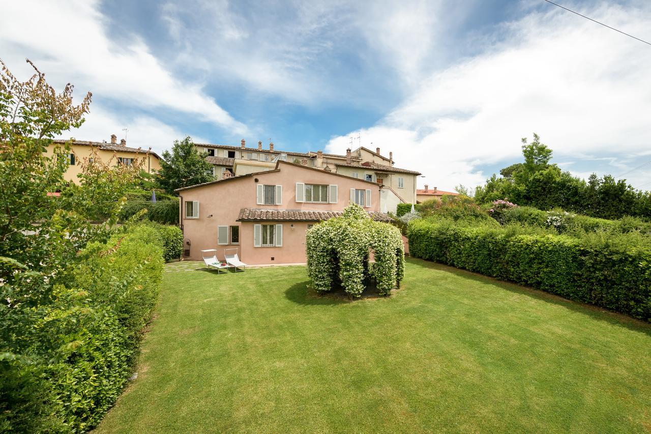Villa Il Borghetto 시에나 외부 사진