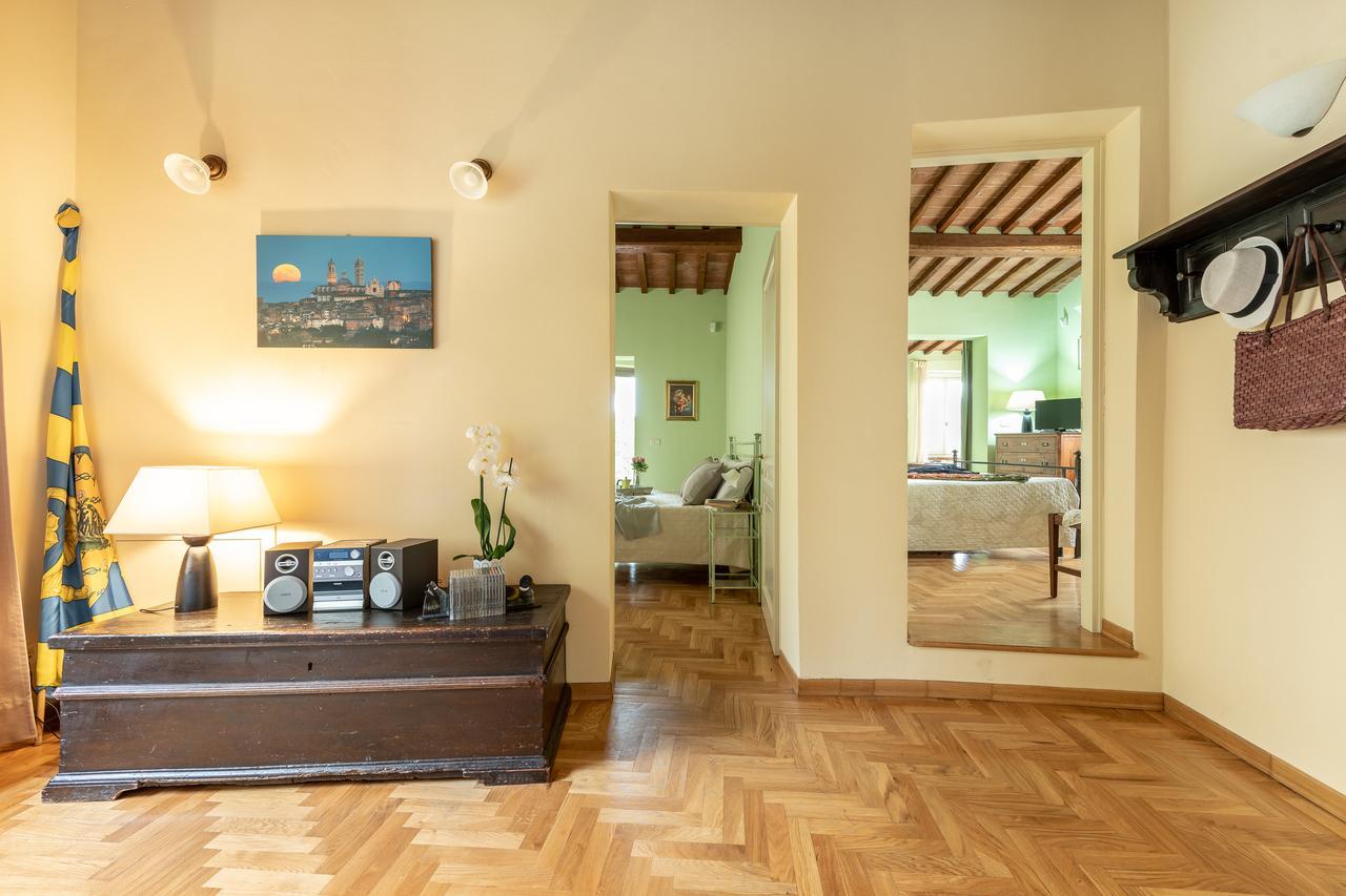 Villa Il Borghetto 시에나 외부 사진