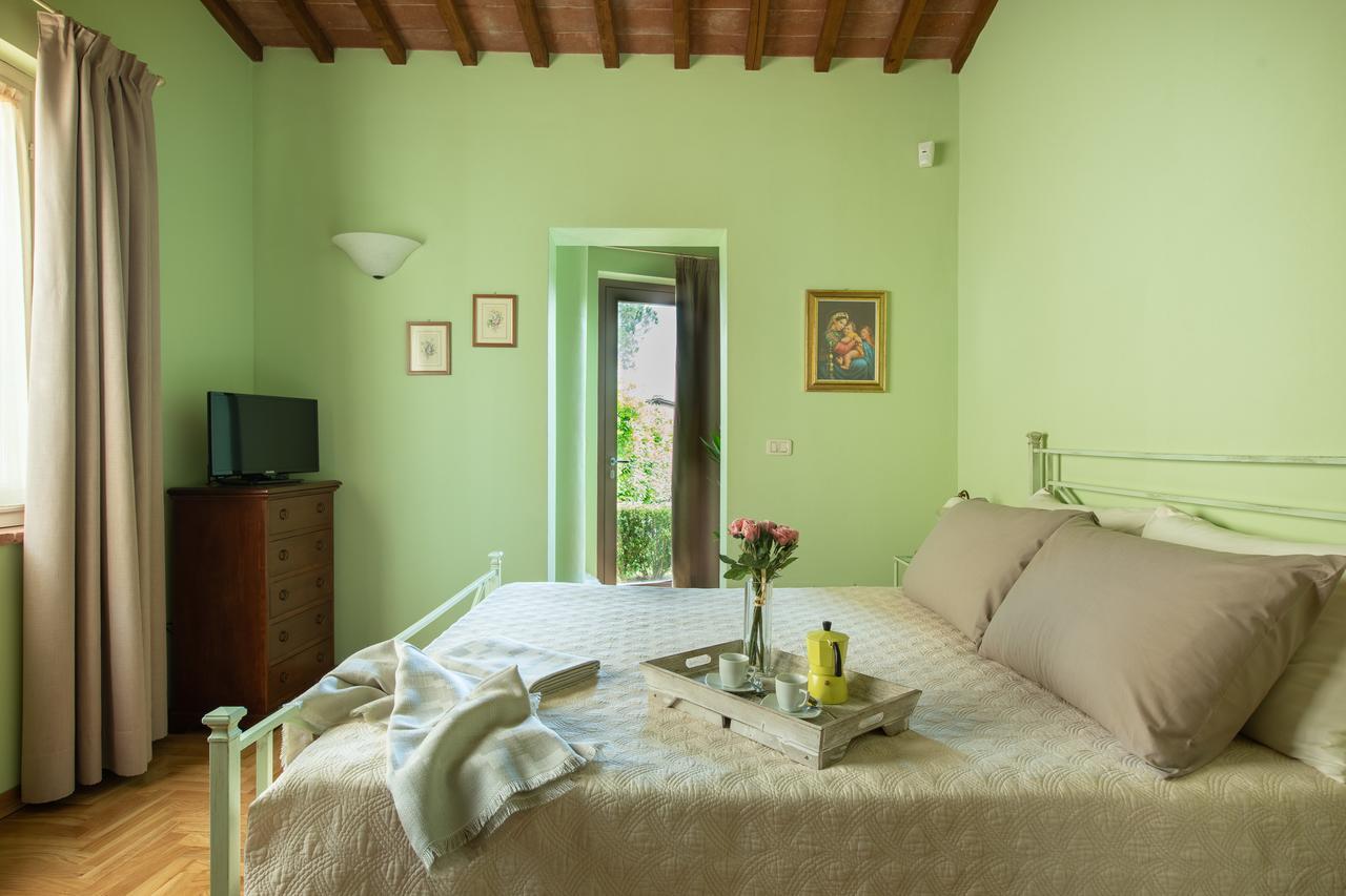 Villa Il Borghetto 시에나 외부 사진