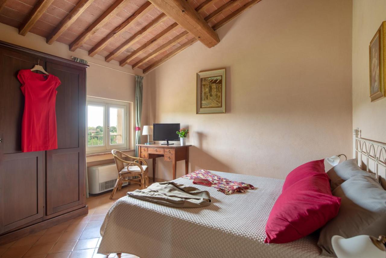 Villa Il Borghetto 시에나 외부 사진