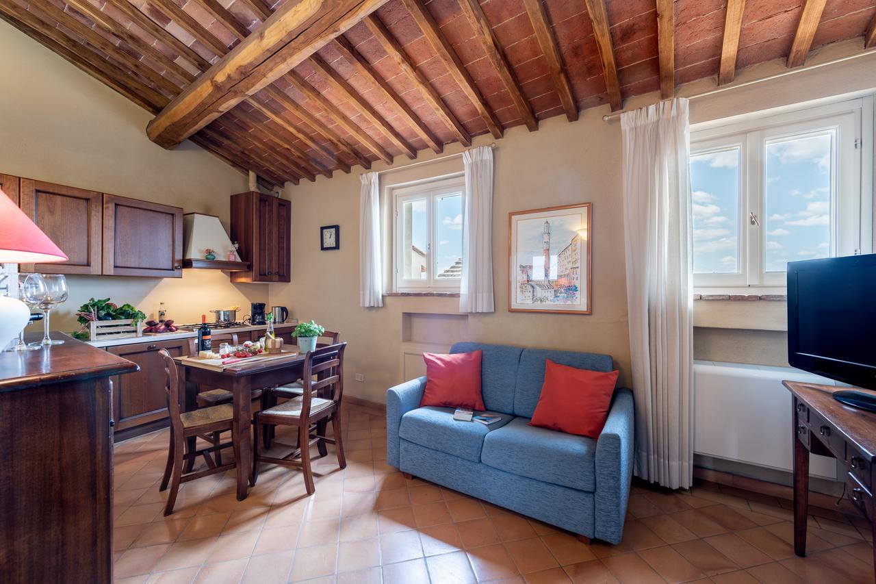 Villa Il Borghetto 시에나 외부 사진