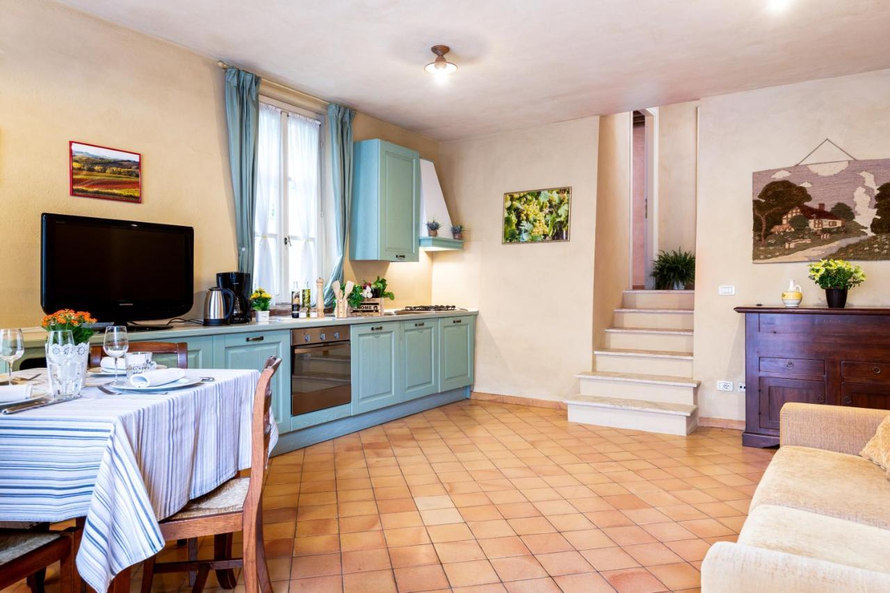 Villa Il Borghetto 시에나 외부 사진