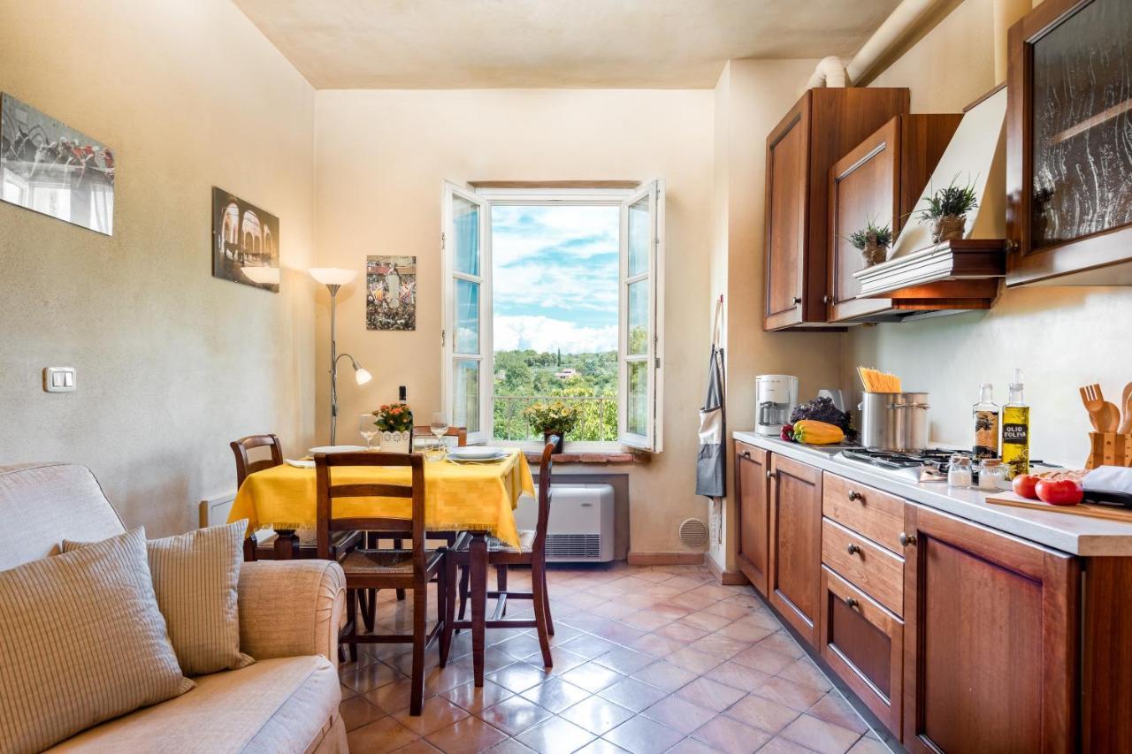 Villa Il Borghetto 시에나 외부 사진