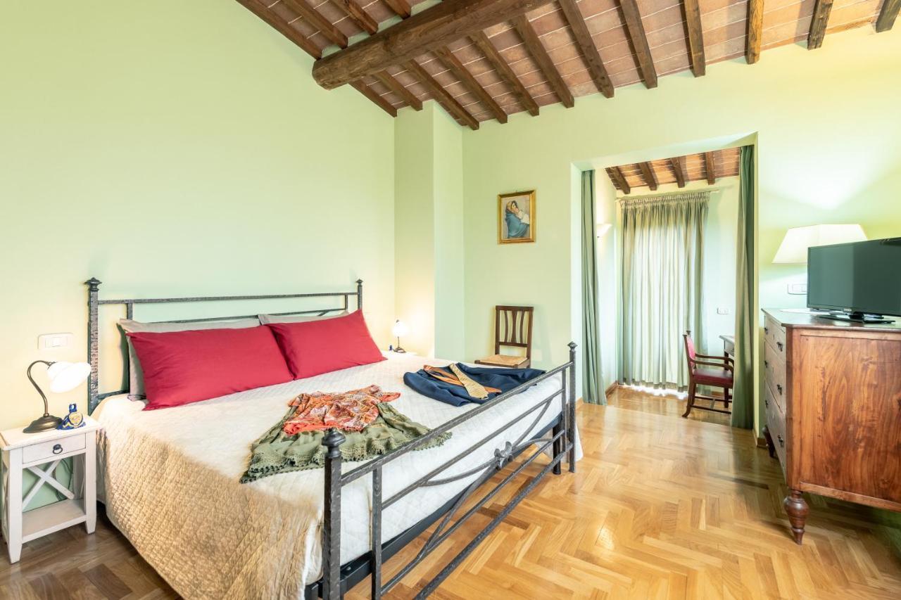 Villa Il Borghetto 시에나 외부 사진