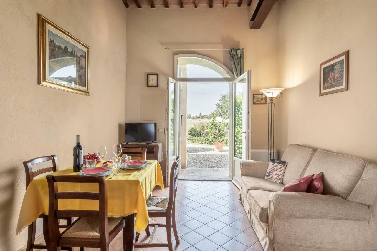 Villa Il Borghetto 시에나 외부 사진
