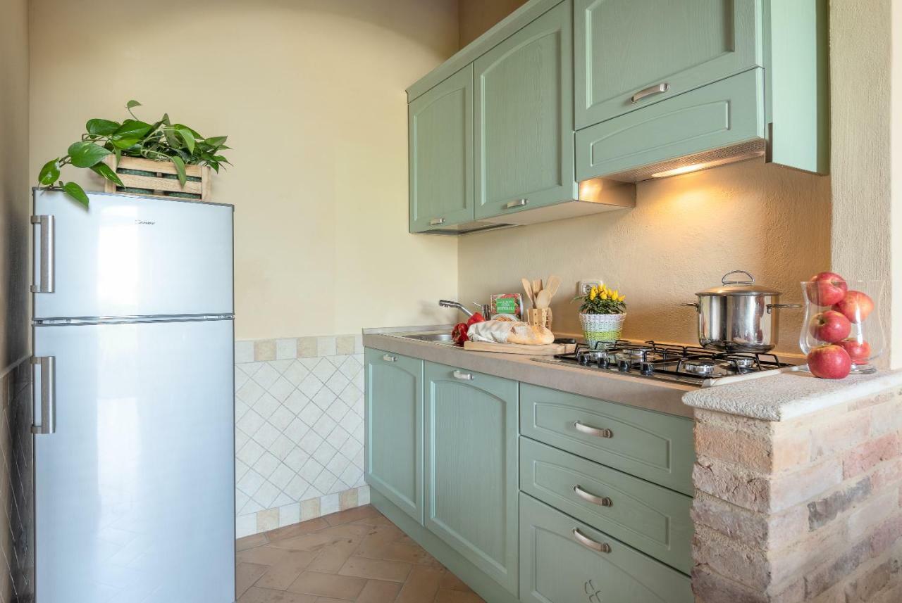 Villa Il Borghetto 시에나 외부 사진