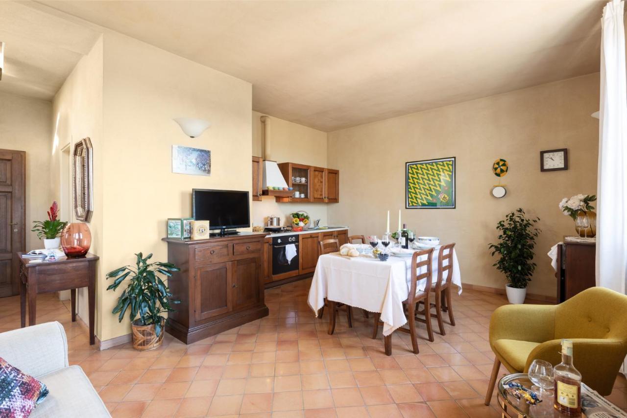 Villa Il Borghetto 시에나 외부 사진